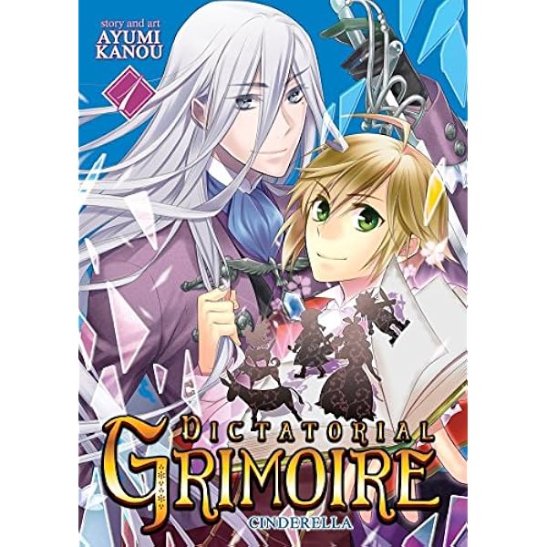 Amazon.com: Dictatorial Grimoire Vol. 3: Red Riding Hood eBook